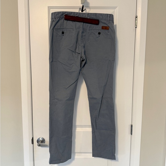 Zara Chino Pant - Picture 2 of 5